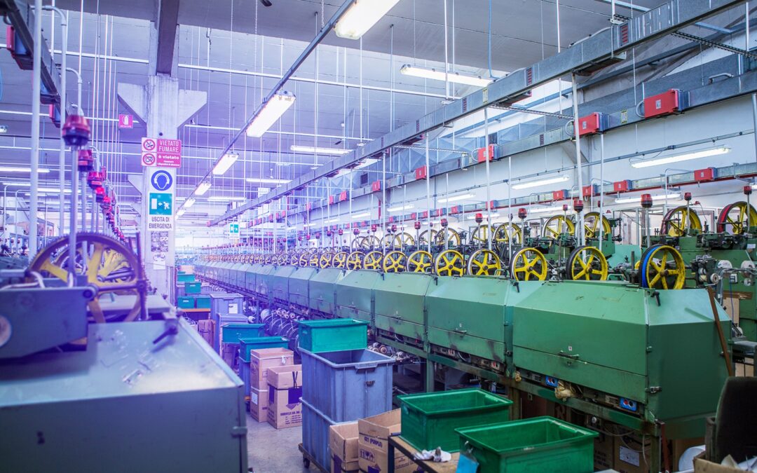 Overcoming the Top 5 Challenges in Changeover Processes