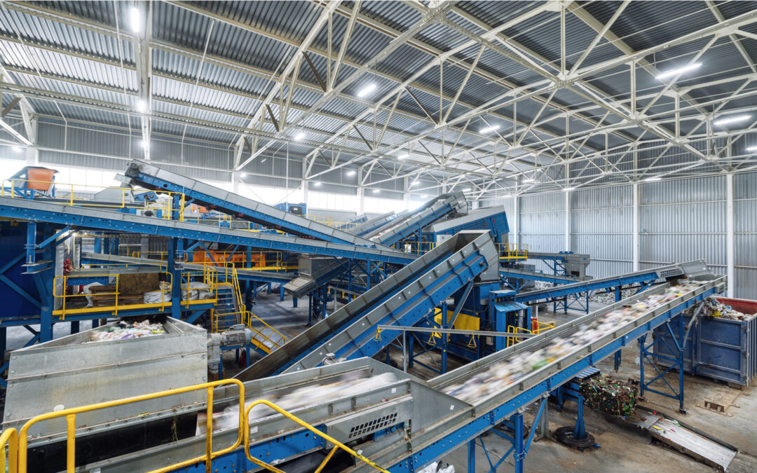 Sustainable Manufacturing 101: How to Use Less Plastic