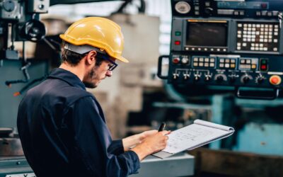 How Industry 4.0 Drives Sustainable Manufacturing