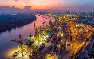 The Path to Sustainable Manufacturing Runs Through Industry 4.0 and Is Achieved Through Collaboration