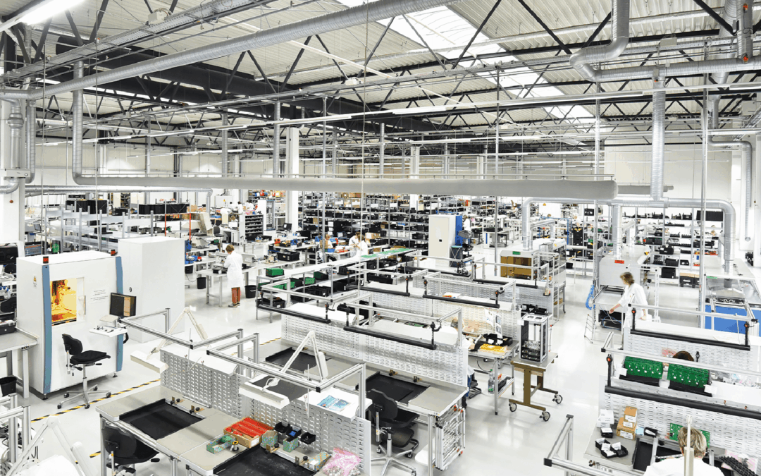 How to Start Your Smart Manufacturing Journey