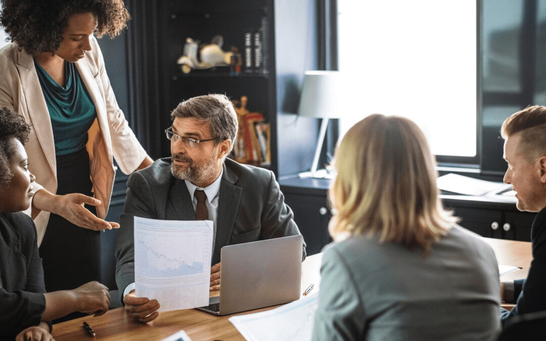 Engaging Your Evolving Workforce: Four Steps to Propel Success