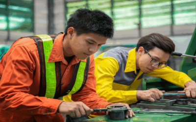 Four Insights on What’s Next for Advanced Manufacturing