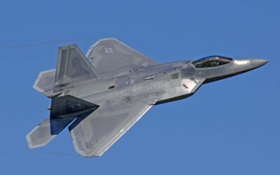 The Rise of A.I. Fighter Pilots