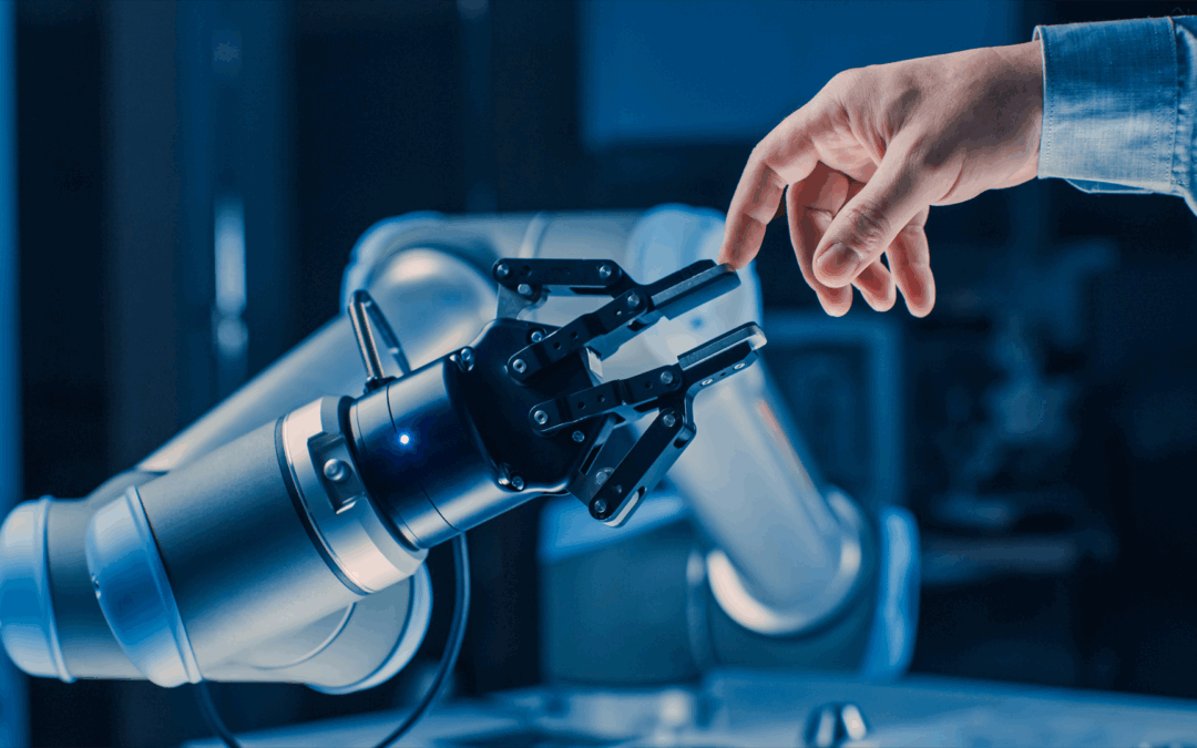 Here’s How Robotic Assistants are Helping Humans