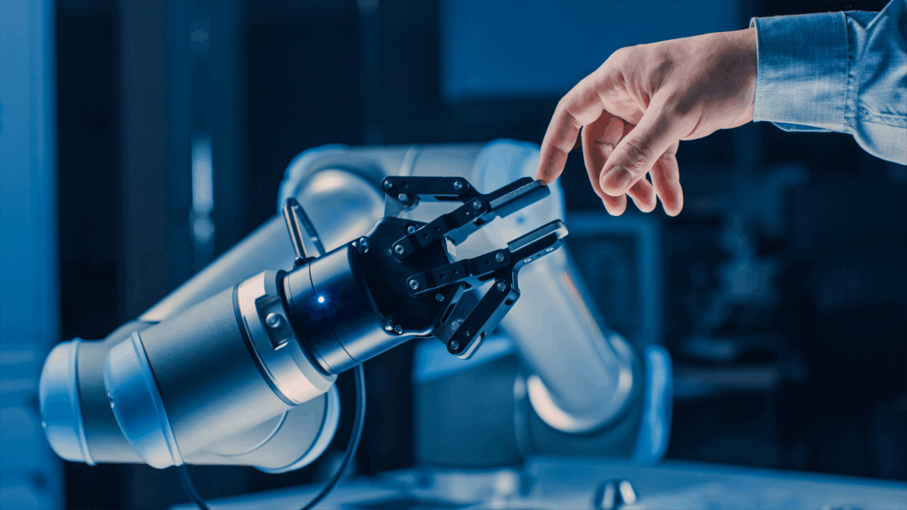 Here's How Robotic Assistants are Helping Humans | Automation Alley