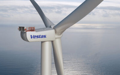 Wind Turbine Leader Vestas Turns to PTC & Digital Data to Help Usher in the Next Generation of Sustainable Energy