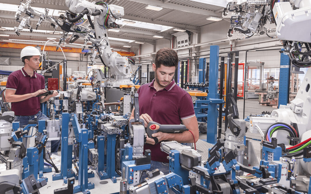 Building the Workforce of the Future: The Current-to-Future State