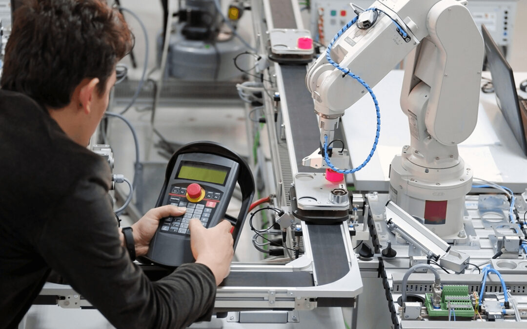 Shaping the Future of Manufacturing & Production in Michigan