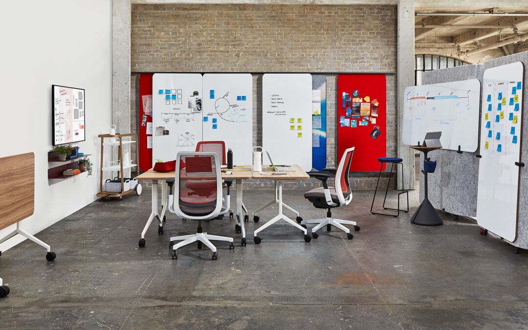 3 Ways To Untether The Workplace