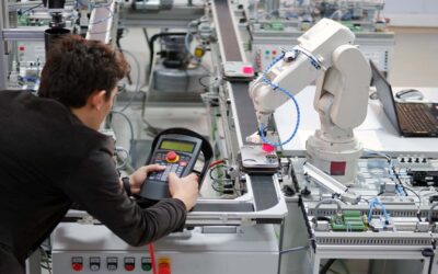 Here’s How to Turn Your Factory Into An I4.0 Smart Factory
