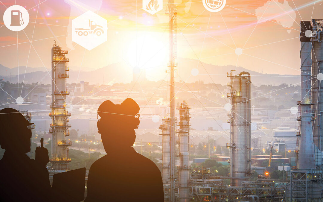 Opportunities & Challenges of IT & OT Convergence