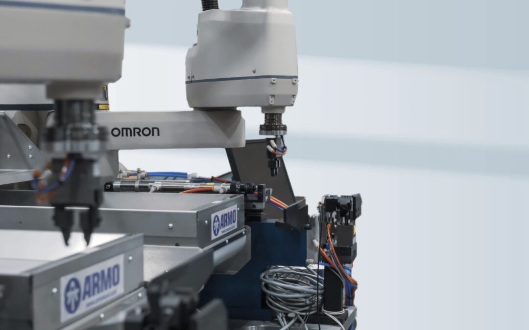 Innovative Feeding System Improves Flexibility and Reduces Line Changeover Time