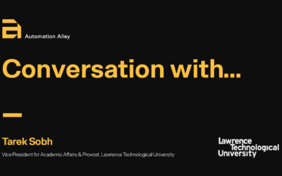 The Secret to LTU’s Strong Relationship with Industry