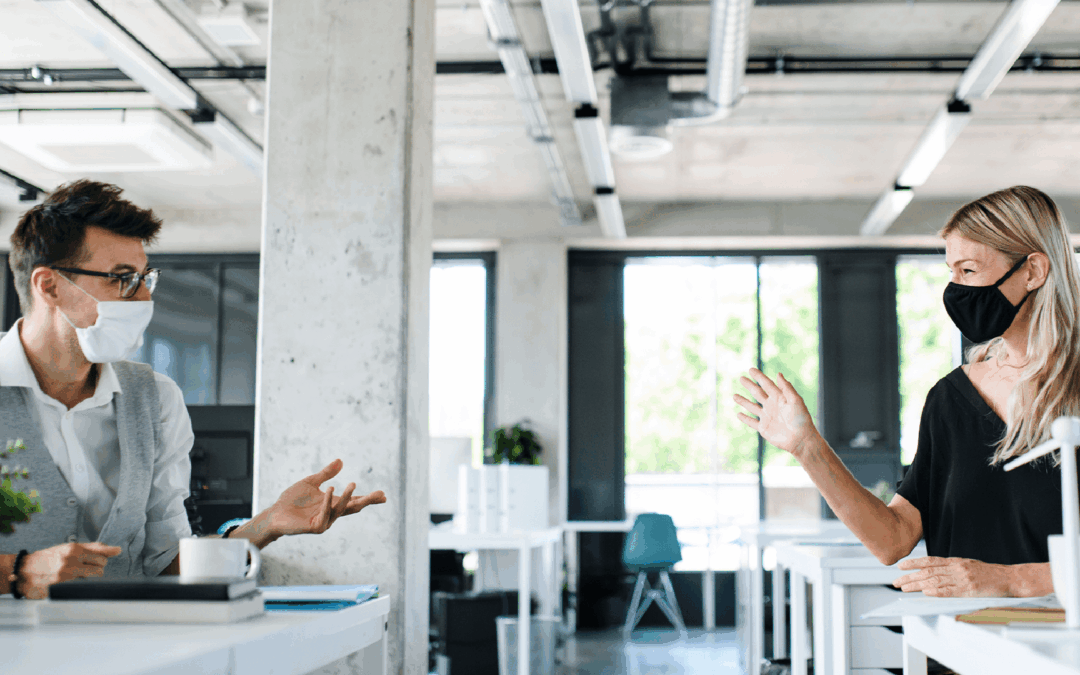 Returning to Work: 3 Strategies to Bring Back Your Employees Safely