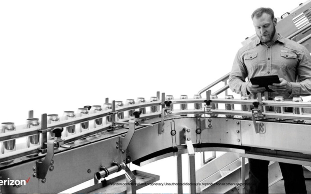 Mobility & Manufacturing Transformed with Verizon 5G
