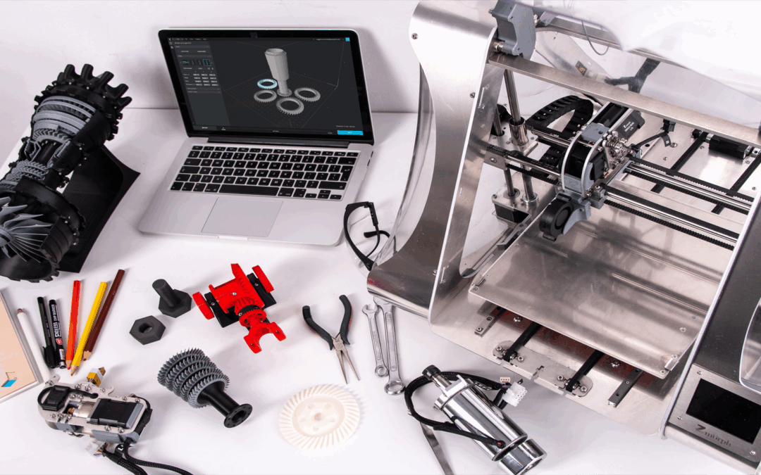 From R&D to Production: The Transformative Power of Additive Manufacturing