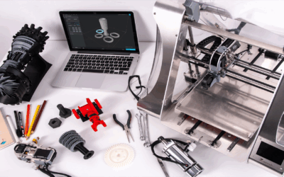 From R&D to Production: The Transformative Power of Additive Manufacturing