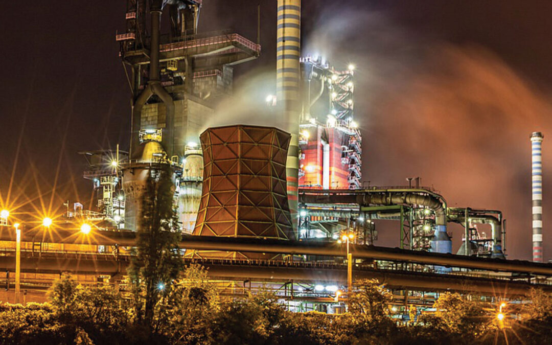 Predicting Chemical Abundance for Steel Manufacturing