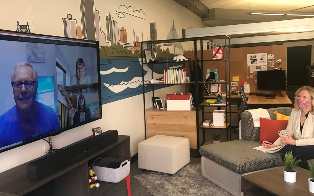 3 Ways to Retrofit Your Meeting Spaces to Enhance Virtual Collaboration