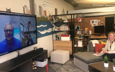 3 Ways to Retrofit Your Meeting Spaces to Enhance Virtual Collaboration