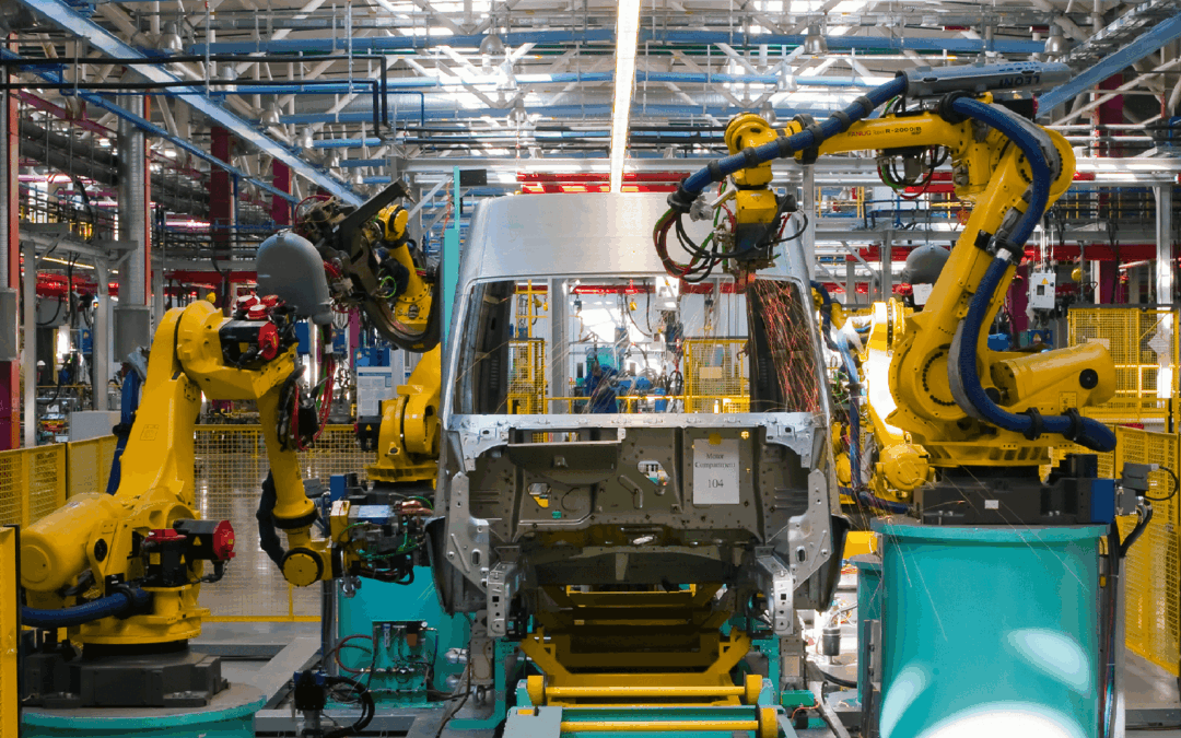 Key Ingredients to Supply Chain Risk Management