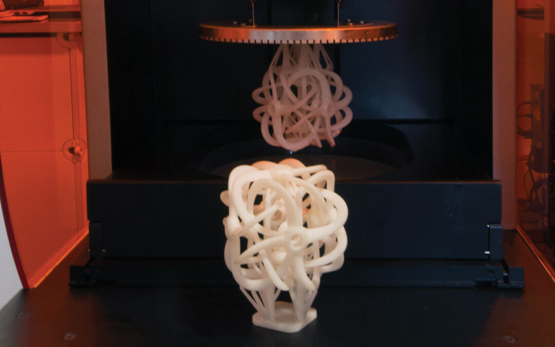 Additive Manufacturing’s Disruptive Impact on the Supply Chain