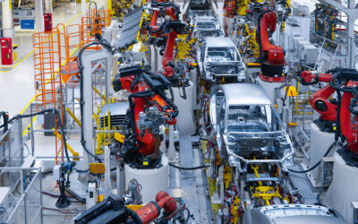 Five Trends Automakers Must Drive to Survive