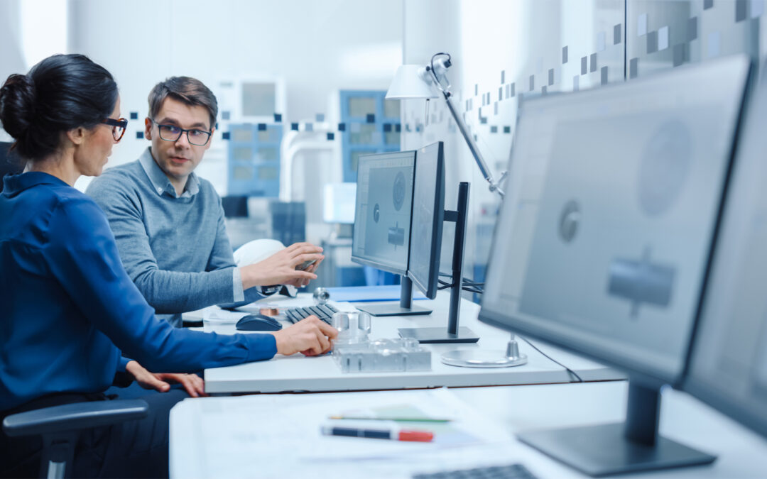 5 Emerging Technologies for Manufacturing