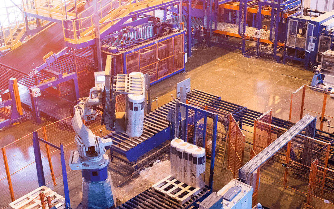 A New Era of Manufacturing in the Fourth Industrial Revolution: $7 Billion of Possibilities Uncovered in Michigan