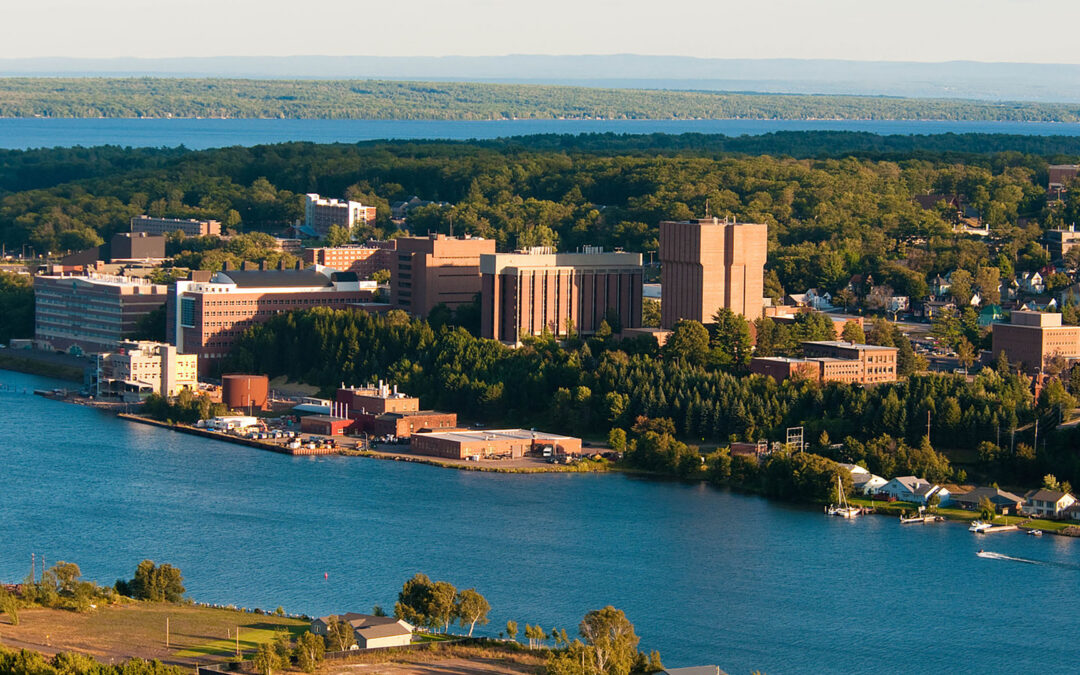 Digital Transformation and Industry 4.0: Michigan Tech Forges New Industry Connections