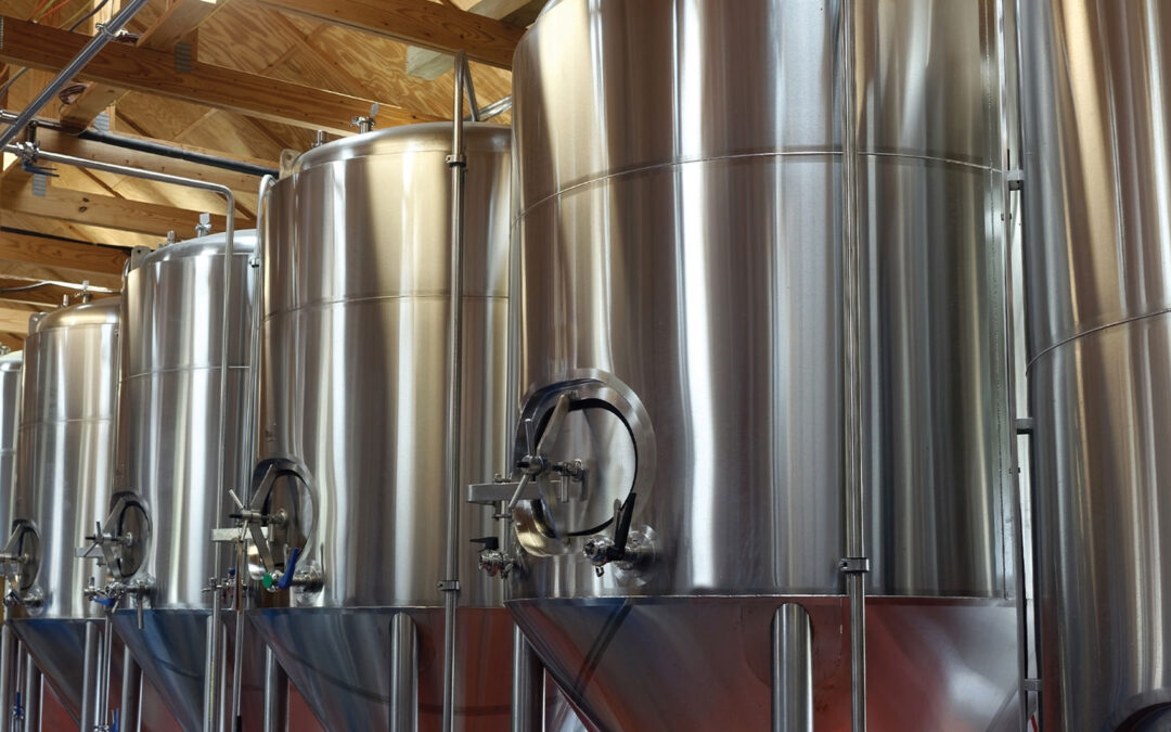 Building the Brewery of the Future – With IoT Sensors and IoT Gateway