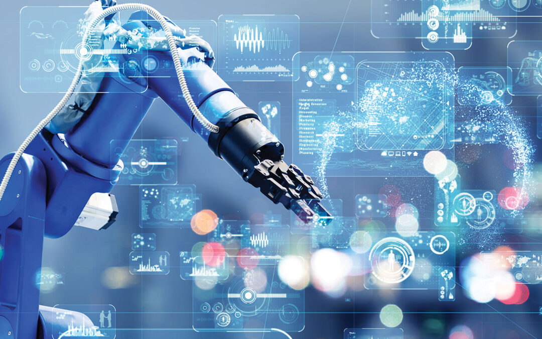 Accelerating Industry 4.0 with Digital Twin