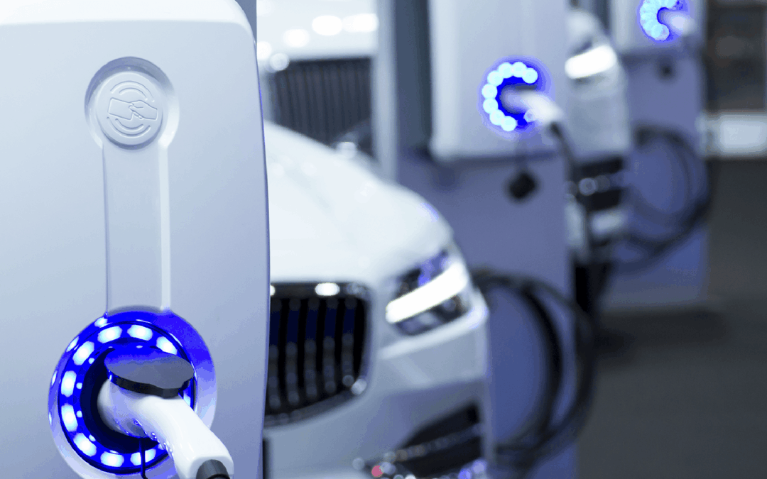 The Industrial Revolution of Electric Mobility