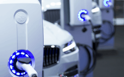 The Industrial Revolution of Electric Mobility