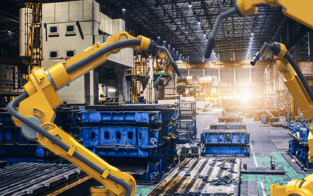 Machine Tending Becomes Mobile with Industry 4.0