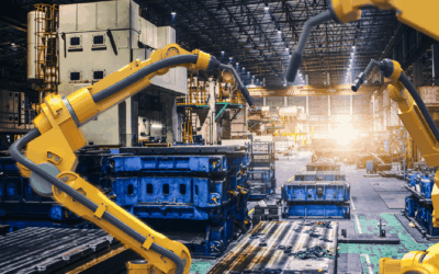Machine Tending Becomes Mobile with Industry 4.0