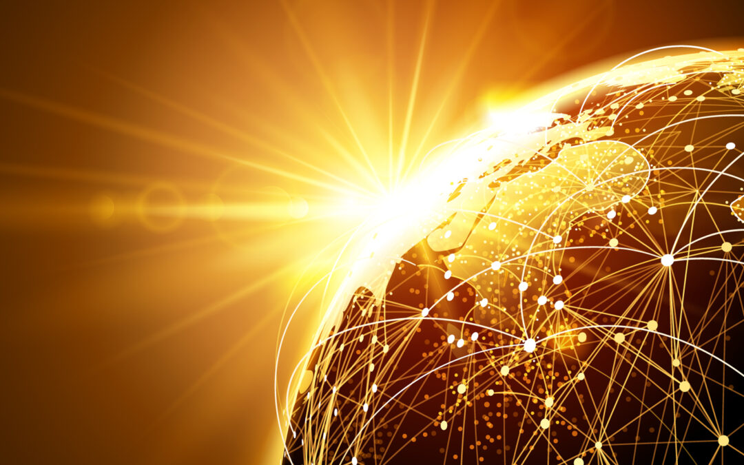Industry 4.0: The Future of Global Collaboration in the Face of Competition