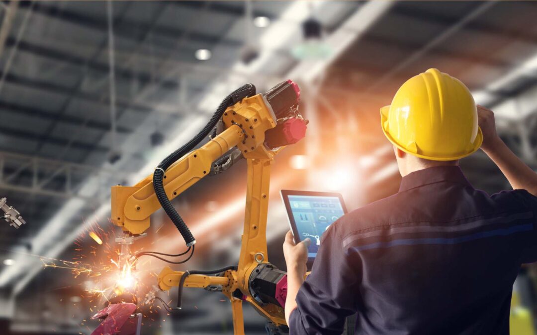How Industry 4.0 Improves Workforce Management