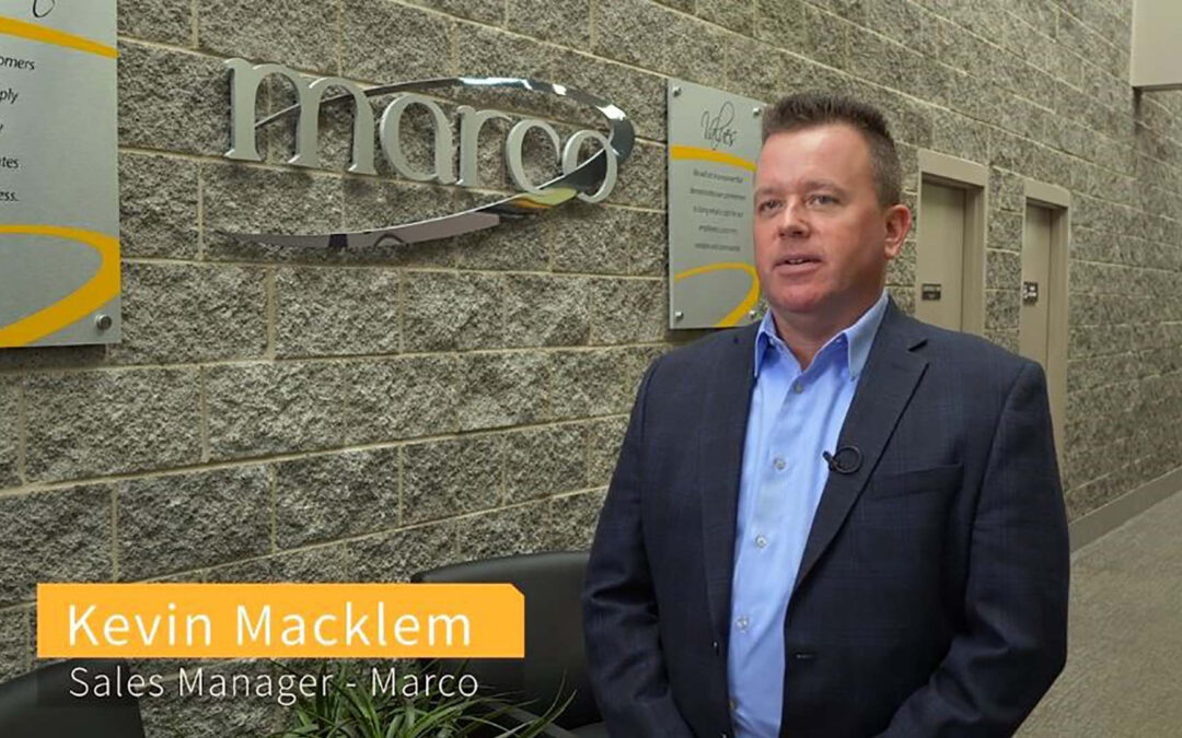 #MembershipMinute with Marco Technologies