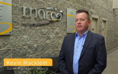 #MembershipMinute with Marco Technologies