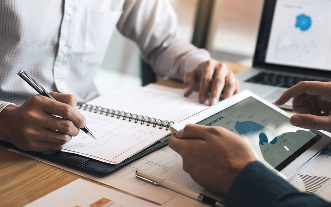 Financial Management: 4 Key Technology Transformations