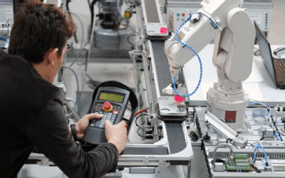 Go Modular: Taking Automation to New Places on the Factory Floor