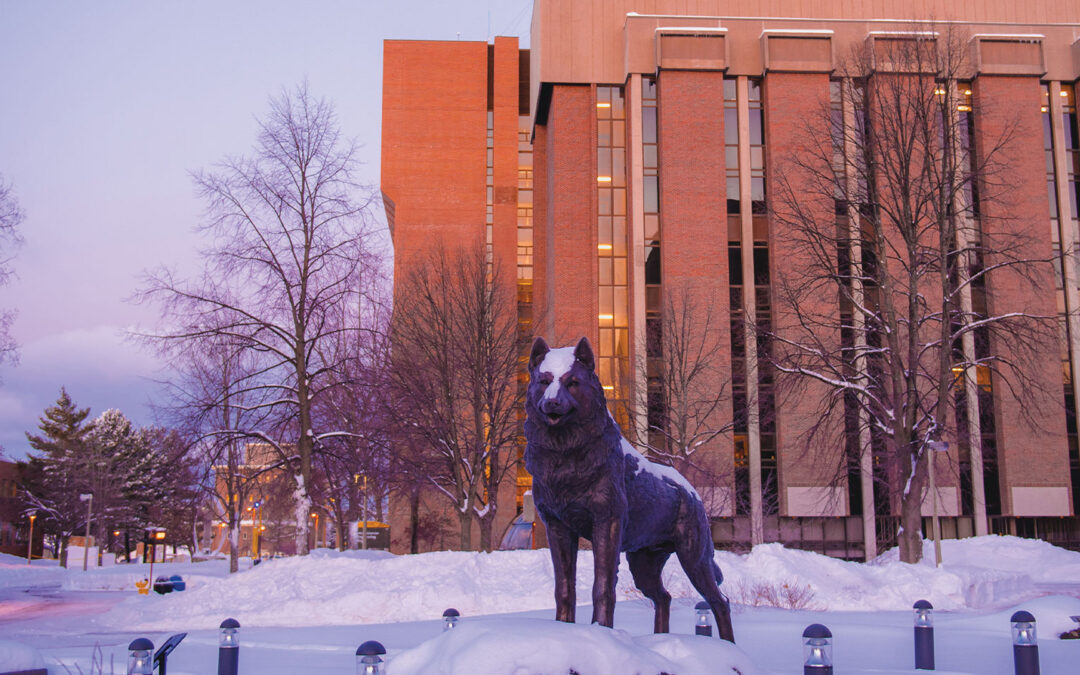 Michigan Tech Launches New College of Computing