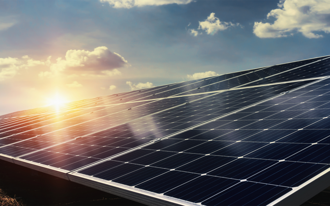 RG Resource Technologies’ Solar Panel Solutions Allows for Greater Energy Efficiency