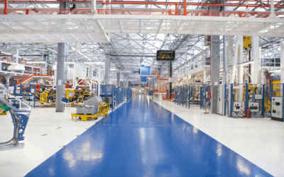 Sustainable Manufacturing: Fixing The Factory Floor