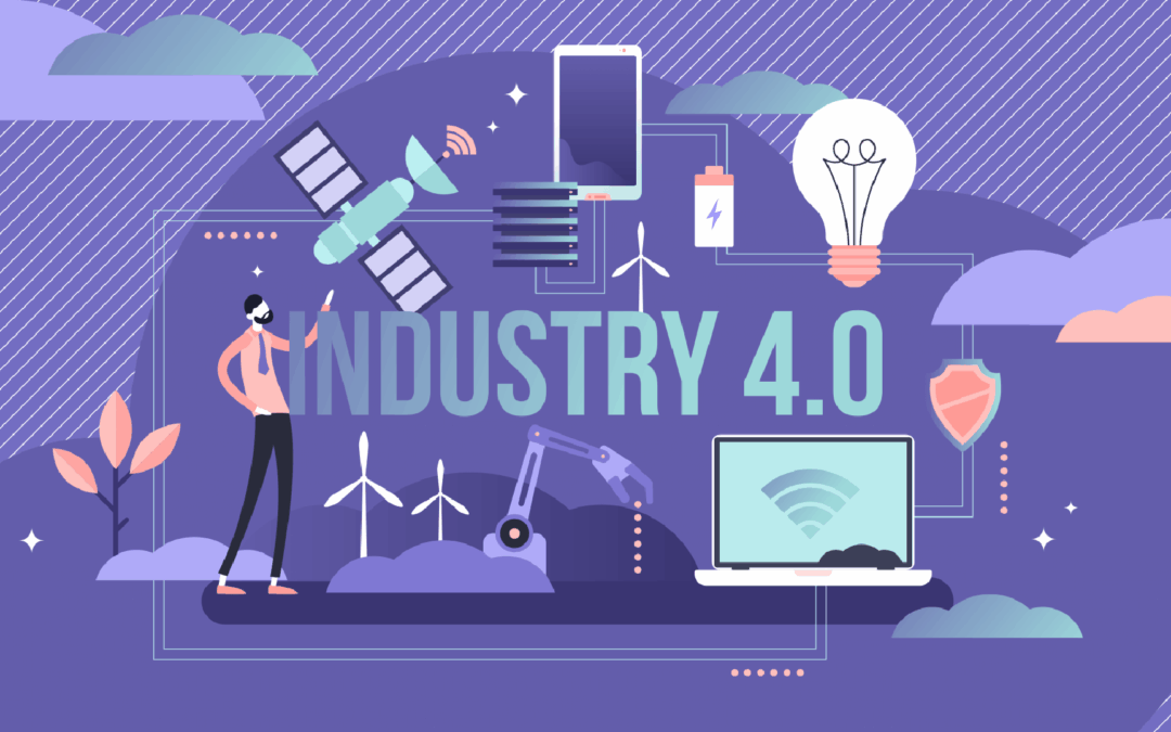 Industry 4.0 Explained in 140 Characters
