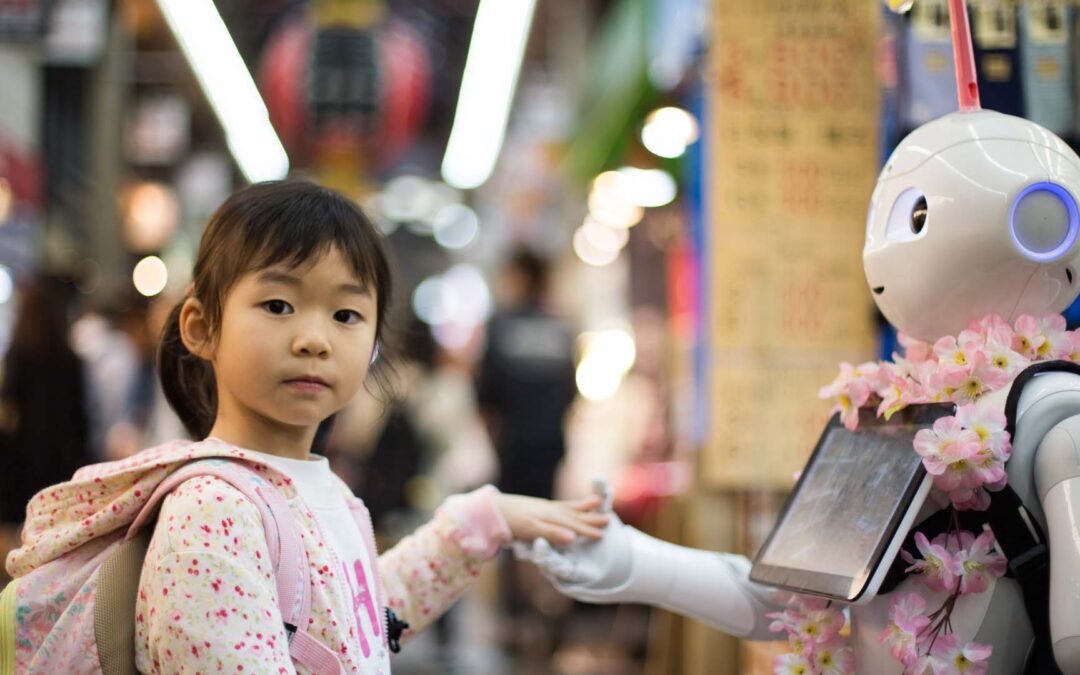 The Key Ingredient To Industry 4.0 Transformation? Trust