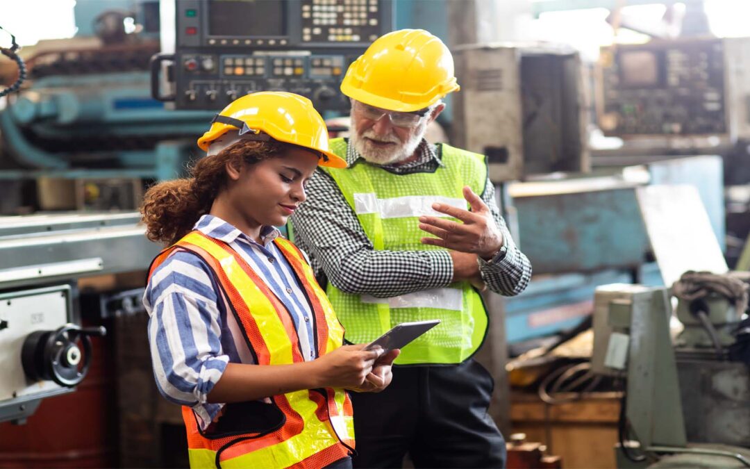What does the Fourth Industrial Revolution have to do with the Small Manufacturer? Everything!