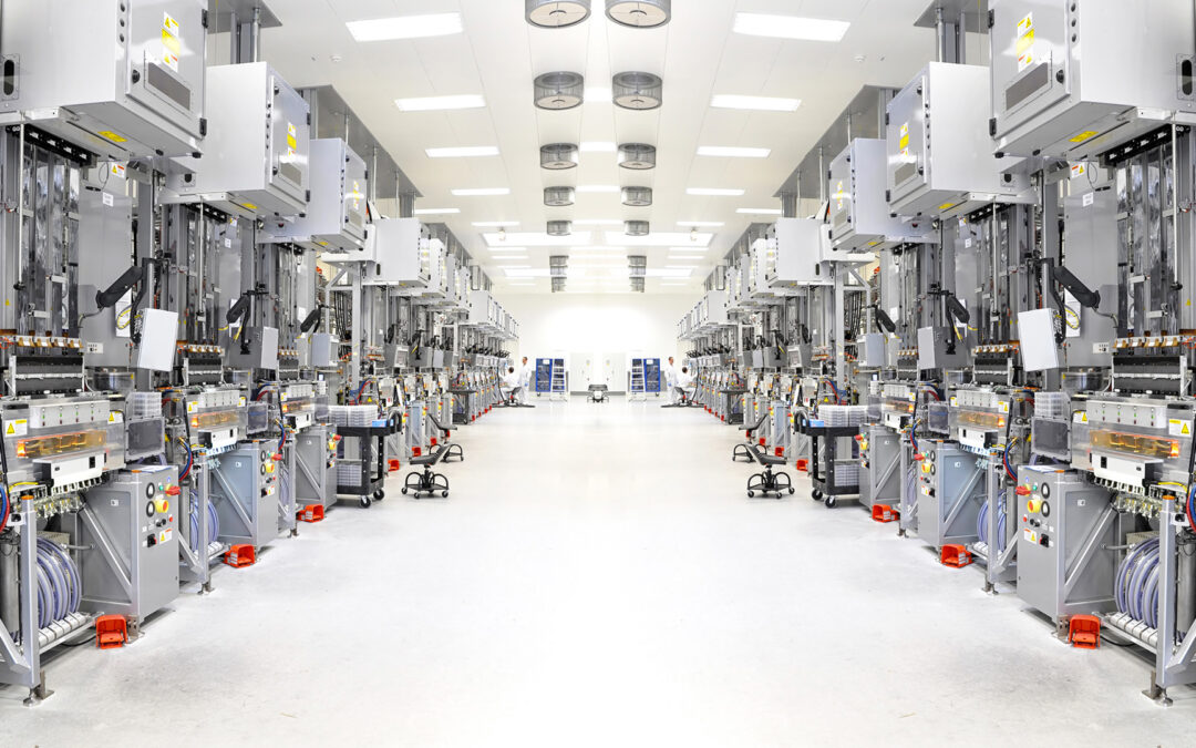 Factory Planning Made Easy, Dynamic, Realistic & Adaptive